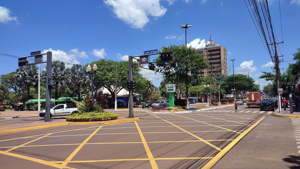Essa cidade do Centro-Oeste une agronegócio, educação e qualidade de vida