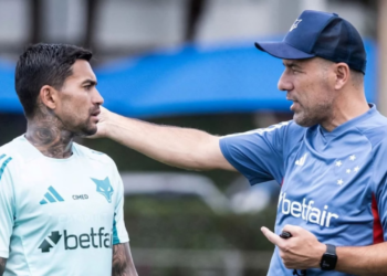 Veja o valor milionário que Dudu recebeu em 4 meses de Cruzeiro