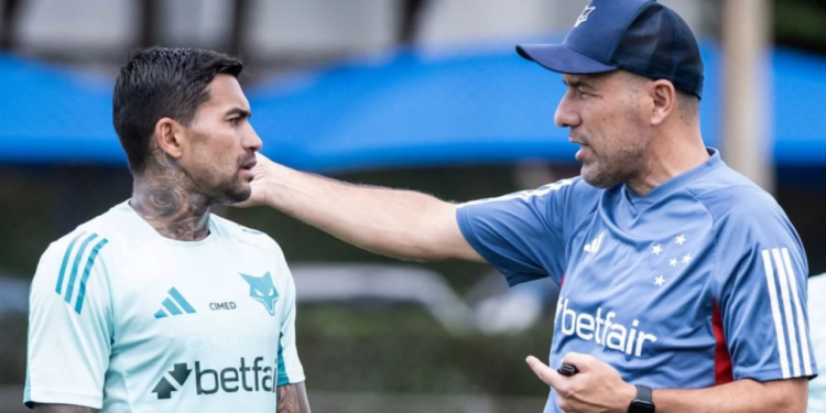 Veja o valor milionário que Dudu recebeu em 4 meses de Cruzeiro