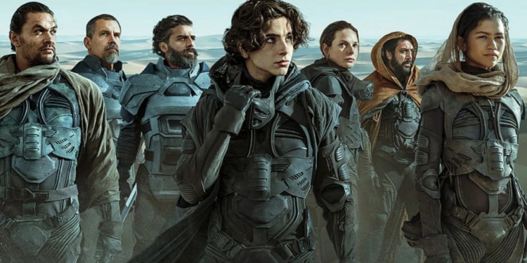 Melhor filme para quem ama ficção científica com profundidade