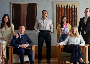 Com apenas 6 episódios, essa minissérie de suspense faz sucesso na Netflix