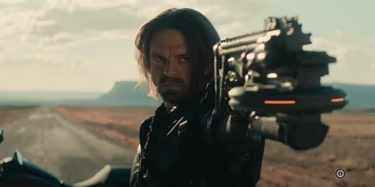 O patrimônio do Soldado Invernal da Marvel pode te impressionar