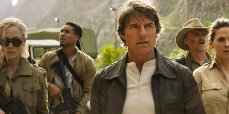 Missão Impossível 8: O Acerto Final // Reprodução: Paramount Pictures and Skydance/Paramount Pictures and Skydance - © 2024 Paramount Pictures