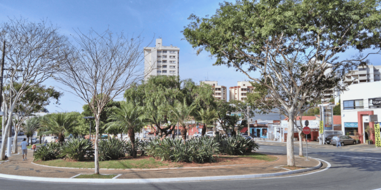 A cidade paulista com alto padrão de vida e segurança reforçada