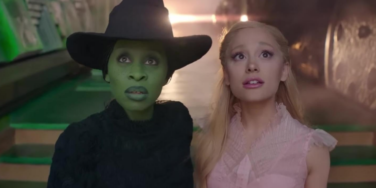 Wicked // Reprodução: IMDb © Universal Pictures (Foto/Divulgação)