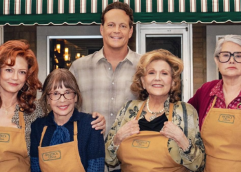 Filme “Nonnas” chega à Netflix contando história sobre família e tradição