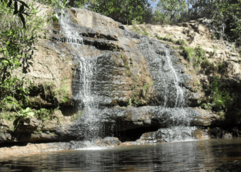 O destino ideal para quem ama águas termais