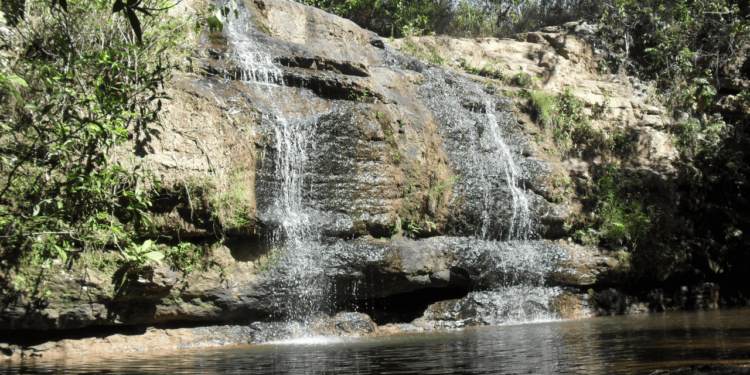 O destino ideal para quem ama águas termais