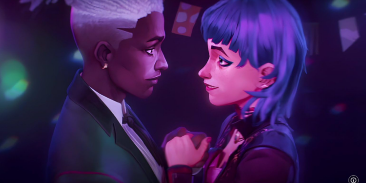 Arcane // Créditos: IMDb (Foto/Divulgação)