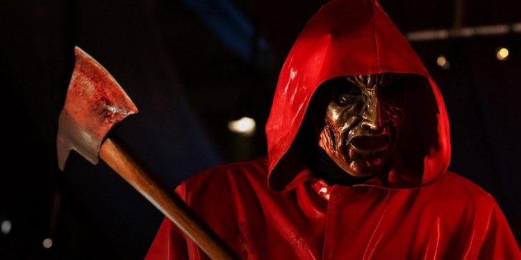 Qual é a ordem cronológica para assistir "Rua do Medo"?