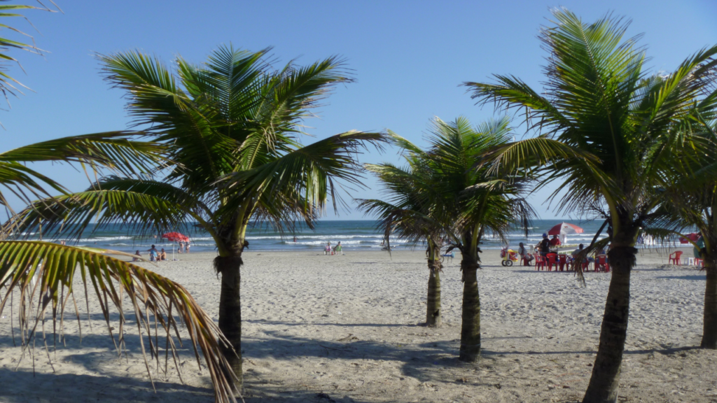 Esse pedaço do litoral paulista surpreende pelo nível de bem-estar
