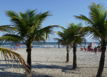 Esse pedaço do litoral paulista surpreende pelo nível de bem-estar