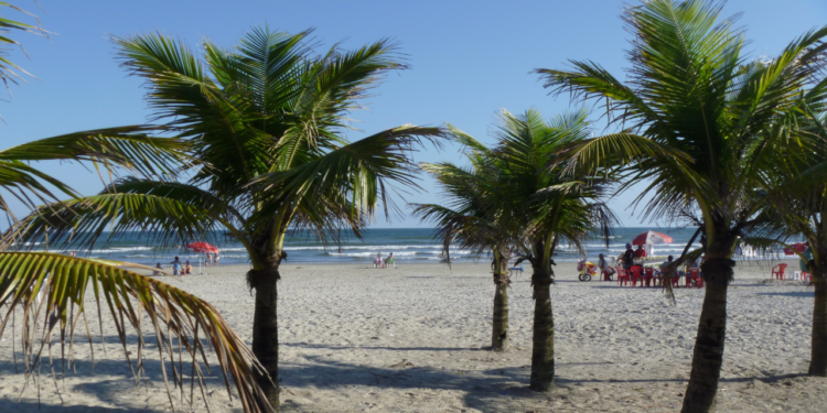 Esse pedaço do litoral paulista surpreende pelo nível de bem-estar