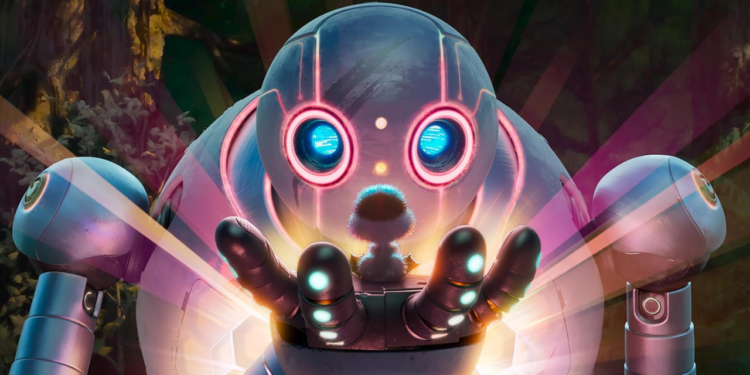 Robo Selvagem // Reprodução: IMDb (Foto/Divulgção)