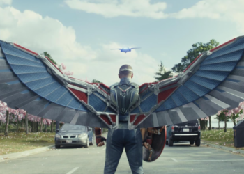 O patrimônio do novo Capitão América vai te deixar de queixo caído