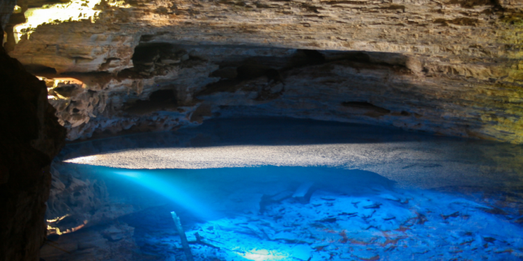 O paraíso escondido no Brasil que está surpreendendo viajantes com sua beleza de outro mundo