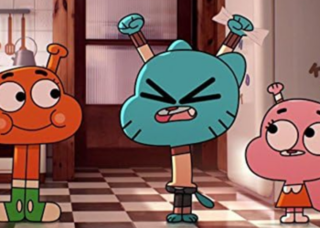 O Incrível Mundo de Gumball está de volta! Veja o trailer da nova temporada!