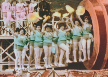 Qual foi o primeiro filme de ficção científica do cinema?