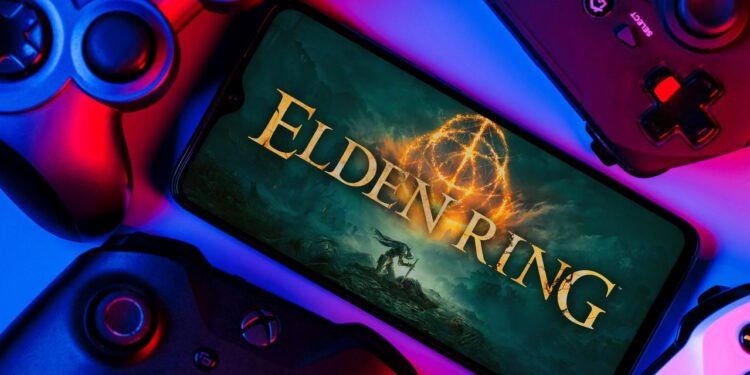 Elden Ring adiciona modo multijogador e usuários comemoram