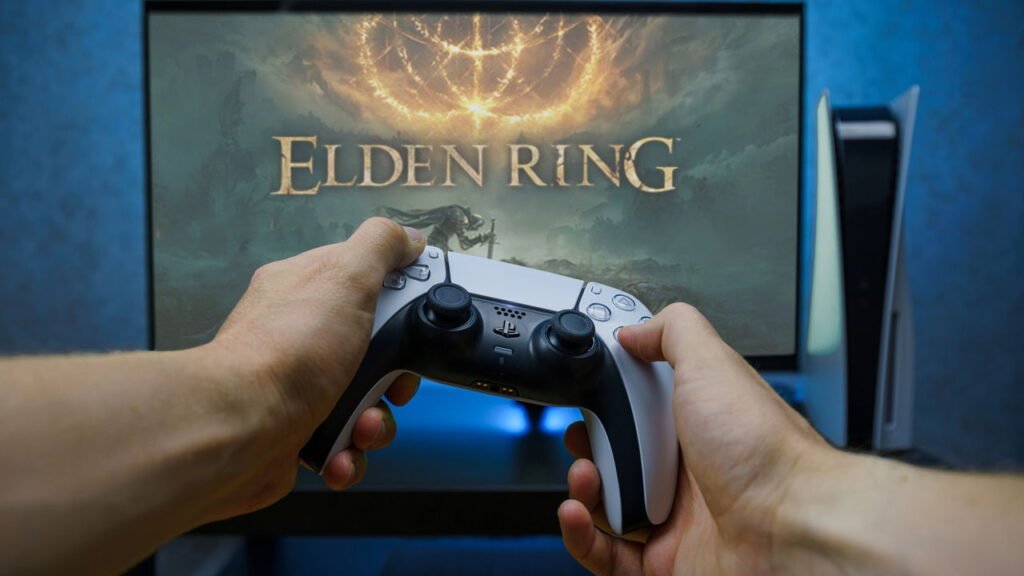 Elden Ring adiciona modo multijogador e usuários comemoram