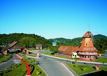 Cidades brasileiras surpreendem ao unir campo e conforto de cidade grande