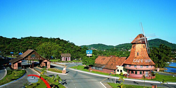 Cidades brasileiras surpreendem ao unir campo e conforto de cidade grande