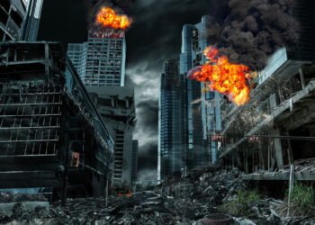 Como seria a Terra se os humanos fossem extintos?