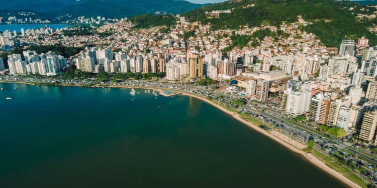 Cidade catarinense lidera ranking de qualidade de vida e turismo no Brasil
