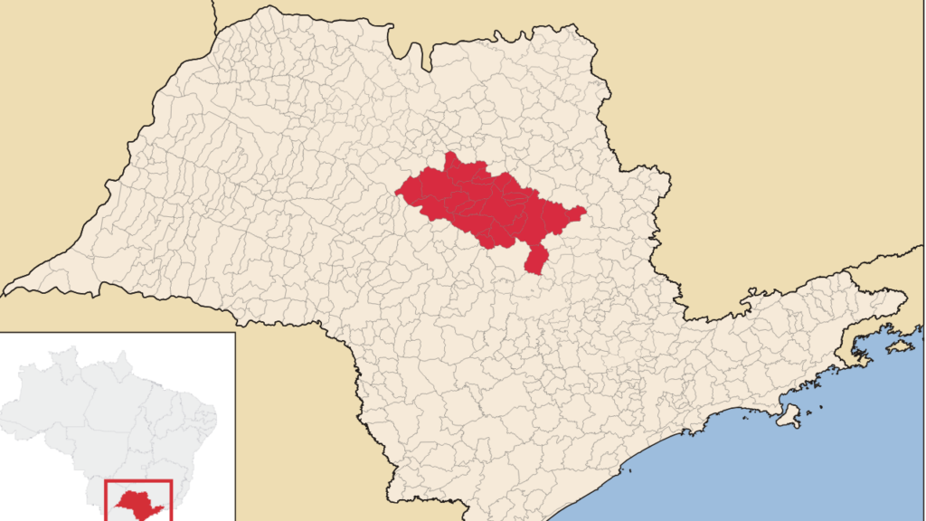 O destino ideal para quem busca tranquilidade e oportunidades no interior de São Paulo