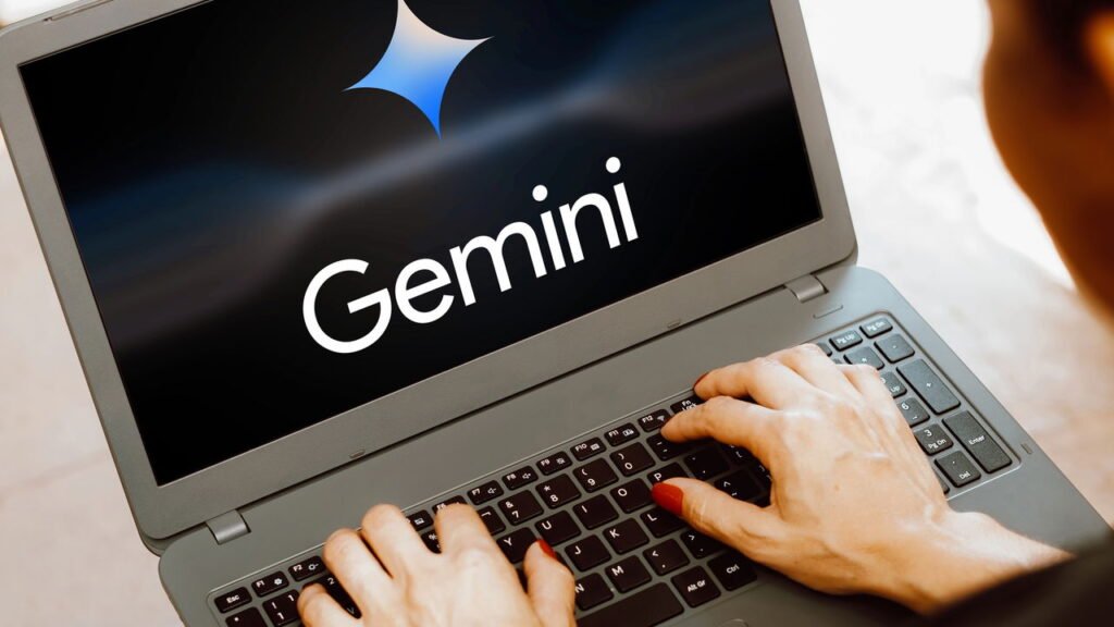 Google lança Gemini no Chrome e promete ainda mais mudanças