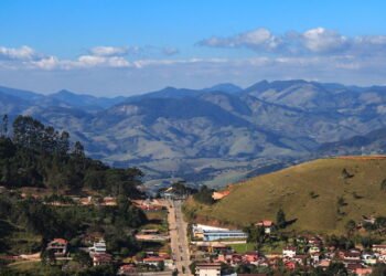 Quem pisa na Serra da Mantiqueira sente uma paz difícil de explicar