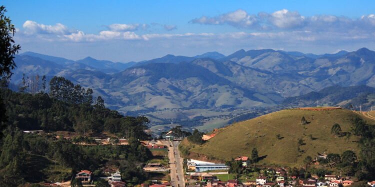 Quem pisa na Serra da Mantiqueira sente uma paz difícil de explicar