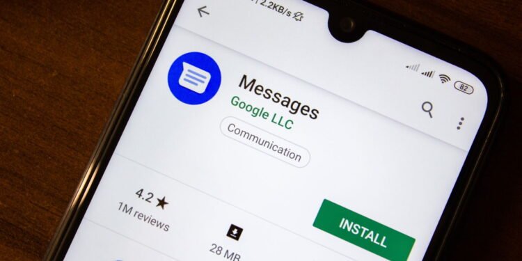 Google reforça segurança contra golpes de SMS, veja como se defender