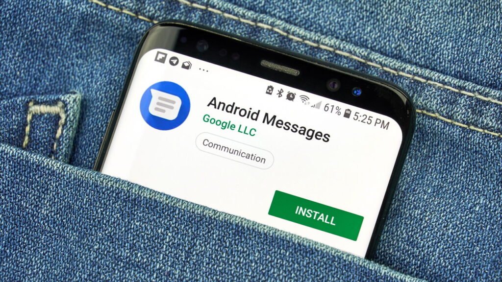 Google reforça segurança contra golpes de SMS, veja como se defender