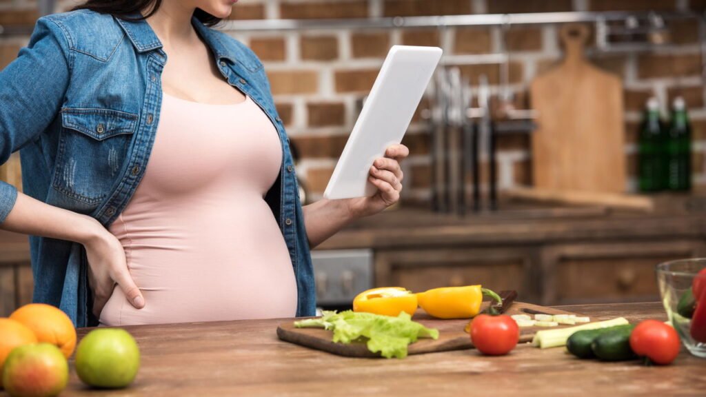 Mitos e verdades sobre a alimentação durante a gravidez