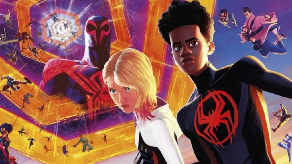 Esse filme vai te deixar hipnotizado do início ao fim