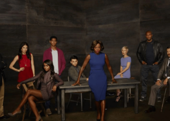 Essa série vai te deixar sem fôlego até o último episódio