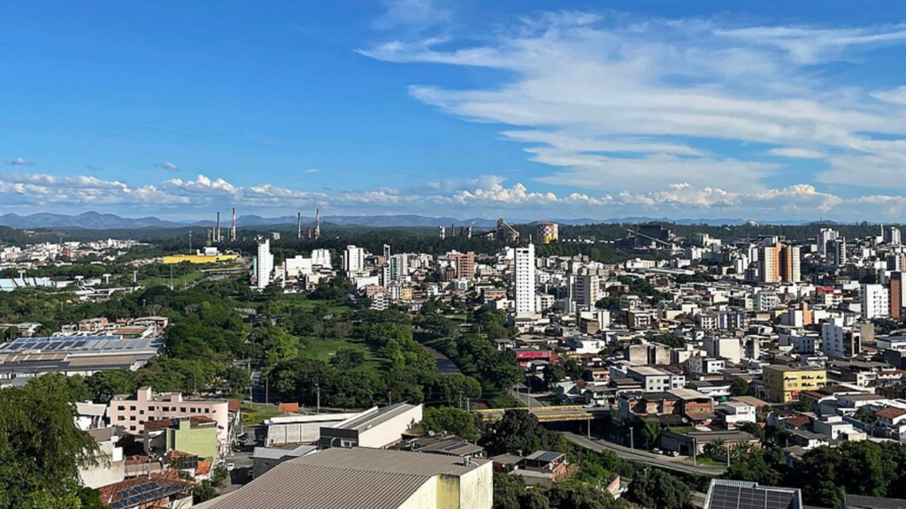 Essa cidade mineira é exemplo de organização, indústria e qualidade de vida
