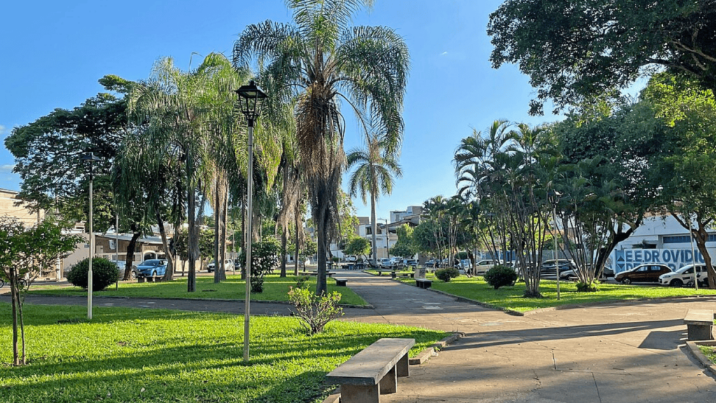 Essa cidade mineira é exemplo de organização, indústria e qualidade de vida