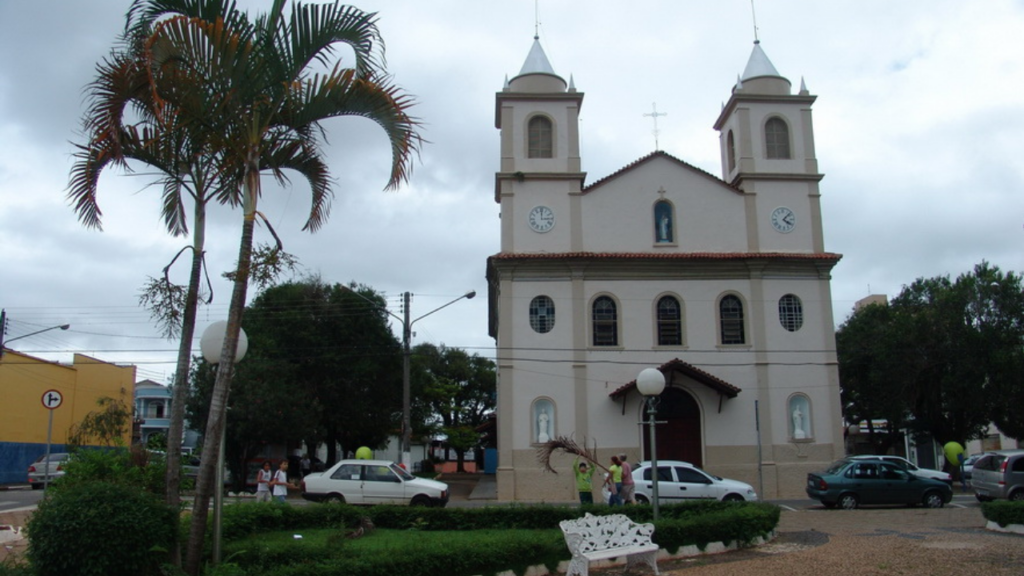 Essa cidade do interior paulista une campo, ensino e urbanismo organizado