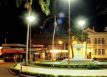 Essa cidade do interior paulista une campo, ensino e urbanismo organizado