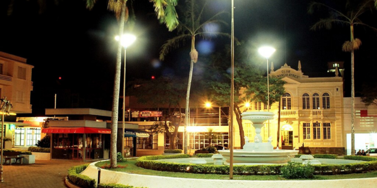 Essa cidade do interior paulista une campo, ensino e urbanismo organizado