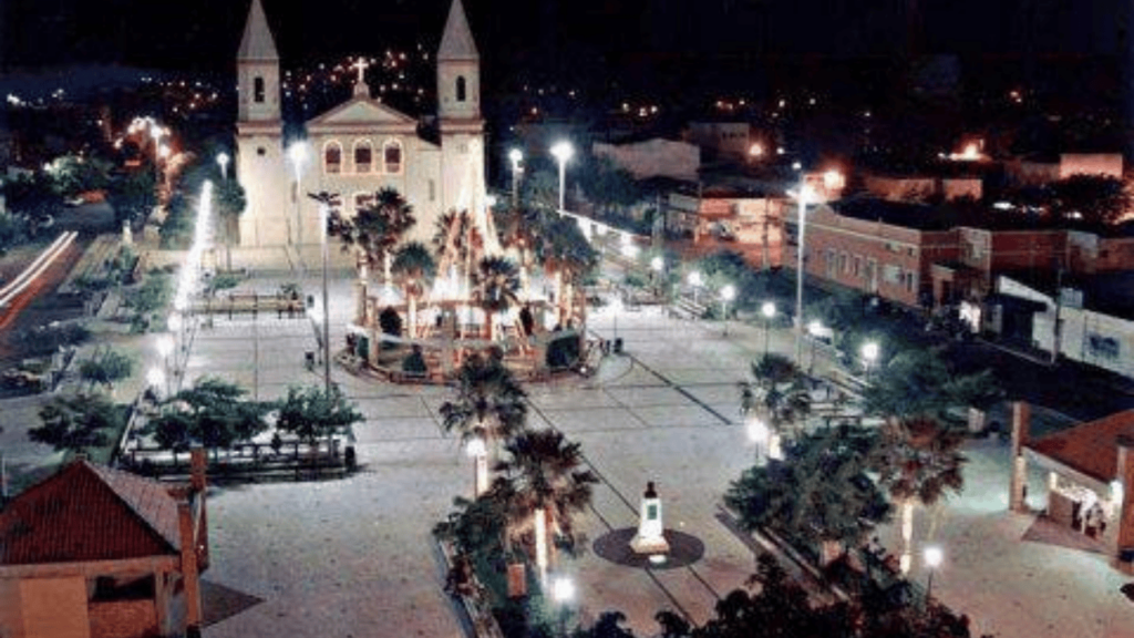 Essa cidade surpreende com estrutura, educação e paisagens únicas