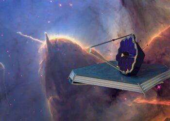 Telescópio James Webb resolve mistério de 13 bilhões de anos