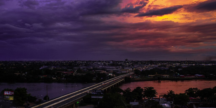 Uma das cidades mais completas da região Norte, com ensino técnico e vida organizada