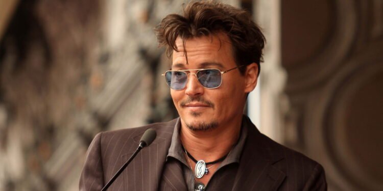 Johnny Depp // Créditos: depositphotos.com / s_bukley