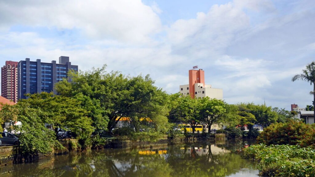 Essa cidade catarinense une tradição, indústria e estrutura de alto nível