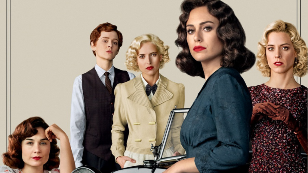 Para quem ama dramas históricos com romance e resistência