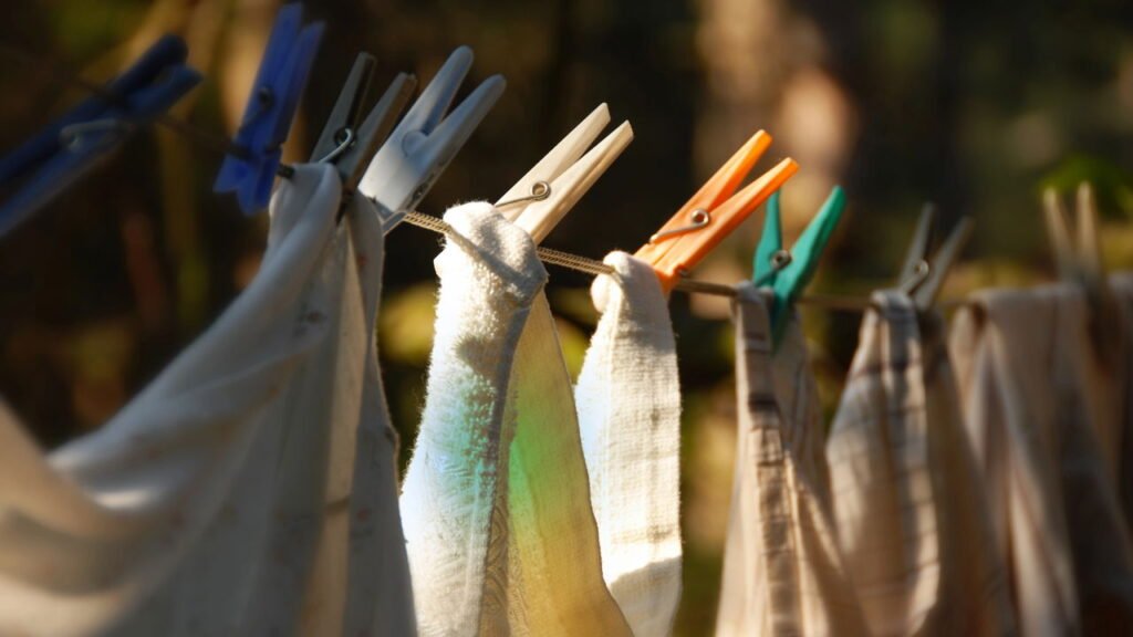 Esse é o jeito certo de abrir a máquina de lavar sem correr riscos