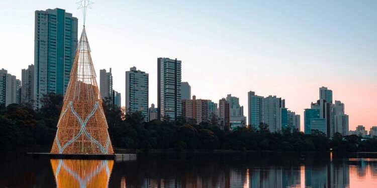 Essa cidade paranaense surpreende com infraestrutura, cultura e qualidade de vida